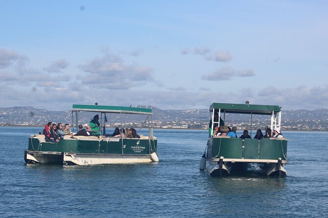 2 Stop | 2 Islands & Ria Formosa Natural Park - From Faro - Small group, skipper-led experience, and guide styles that matter