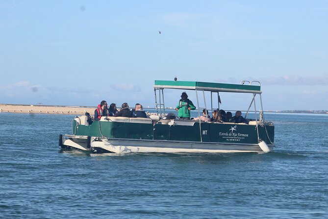 2 Stop | 2 Islands & Ria Formosa Natural Park - From Faro - Timing, tides, and weather: the trip’s biggest “wild cards”