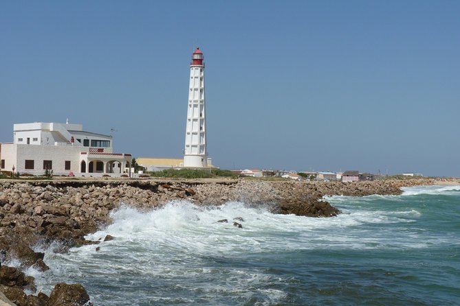 4 Stops | 3 Islands & Ria Formosa Natural Park - From Faro - Barreta Island: A Remote Feeling at the Water’s Edge