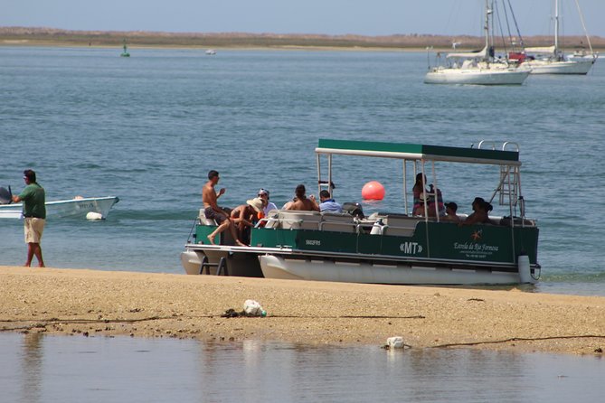 4 Stops | 3 Islands & Ria Formosa Natural Park - From Faro - Ilha do Farol (Lighthouse Island): Where Lagoon Meets Ocean