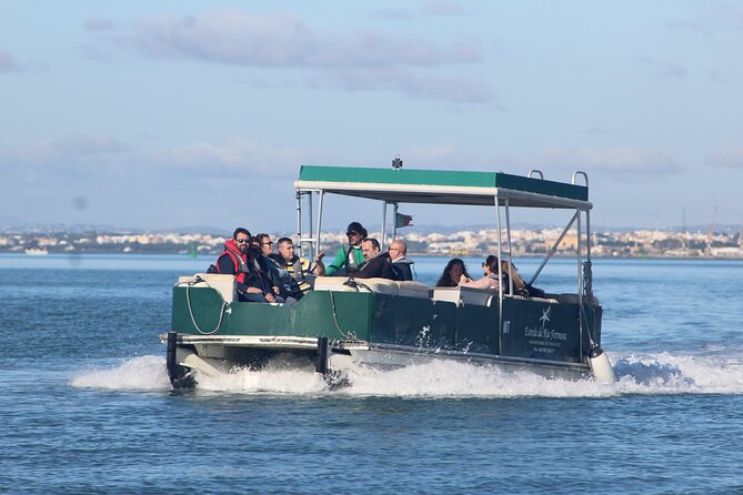 4 Stops | 3 Islands & Ria Formosa Natural Park - From Faro - Culatra Island: Optional Lunch and the Fishermen’s Side