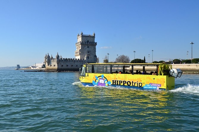 90 Minute Amphibious Sightseeing Tour in Lisbon - Guide style, music, and why it can change your experience