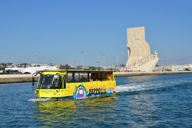 90 Minute Amphibious Sightseeing Tour in Lisbon - Pricing: why $36.28 can make sense (or not)