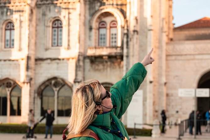 Age of Discoveries Walking Tour in Belém - Best day and weather: Belém is an outdoor game