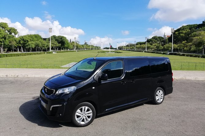 Airport Private Transfer to/from Lisbon - From Arrivals Hall to Your Hotel: The Meet-and-Greet Flow