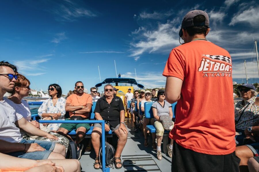 Albufeira: 2.5-Hour Benagil Caves & Dolphin Watching - Key Things That Make This Tour Worth It