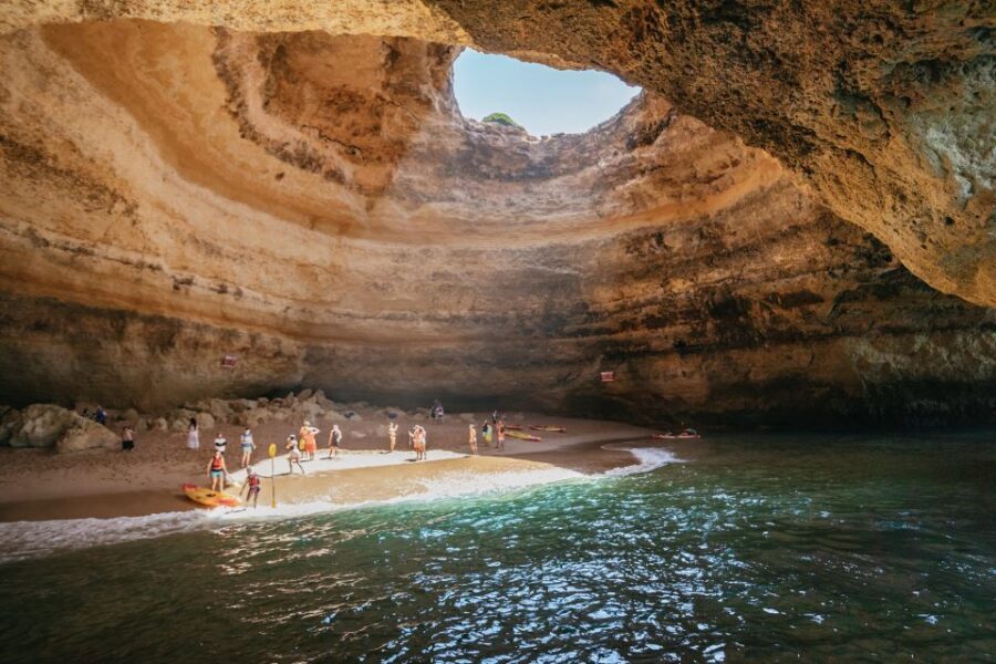 Albufeira: 2.5-Hour Benagil Caves & Dolphin Watching - Who This Tour Fits Best (and Who Might Want Another Option)