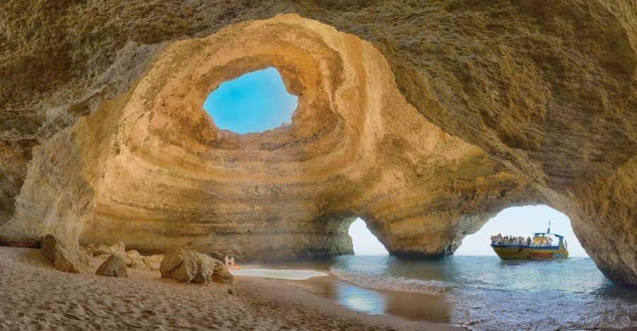 Albufeira: 2.5-Hour Benagil Caves & Dolphin Watching - Price and Value: Is $40 a Good Deal?