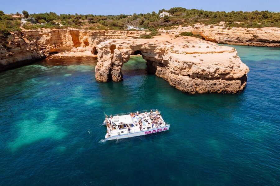Albufeira: Caves and Coastline Catamaran Cruise to Benagil - Should You Book the Albufeira Caves and Coastline Catamaran Cruise?
