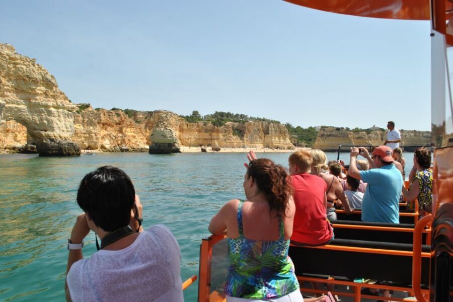 Albufeira: Dolphin Watching and Benagil Cave - Key things that make this cruise worth your time