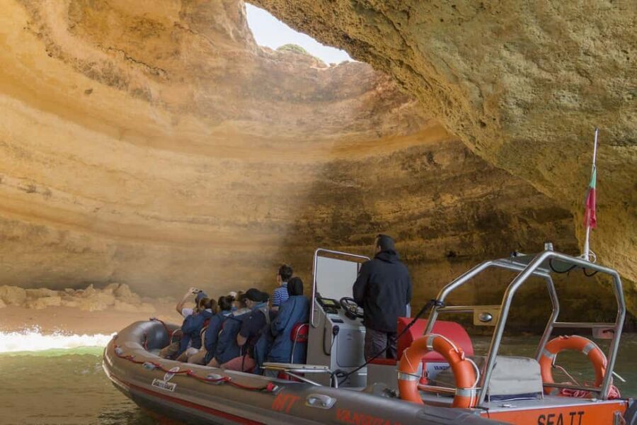 Albufeira: Dolphin Watching and Benagil Cave Boat Cruise - A Quick Reality Check on Dolphins and Cave Access