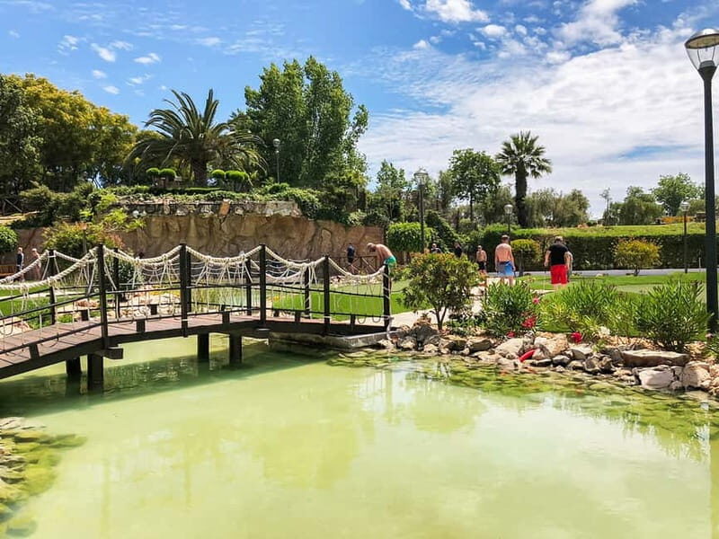 Albufeira: MiniGolf Adventure Park Entry Ticket - Final call: should you book Adventure MiniGolf Park?
