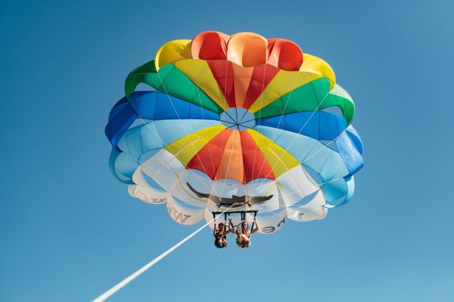 Albufeira: Parasailing Boat Trip - Key things I’d circle before you go