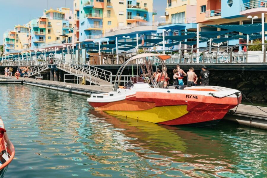 Albufeira: Parasailing Boat Trip - The Bottom Line: Should You Book This Parasailing Trip?