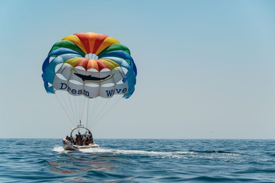 Albufeira: Parasailing Boat Trip - Value Check: Is $41 Good for Albufeira Parasailing?
