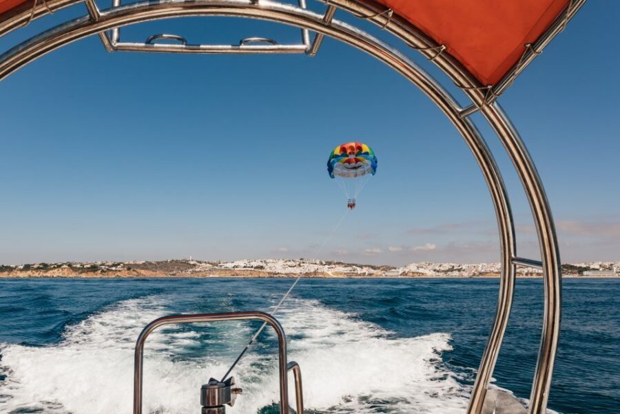 Albufeira: Parasailing Boat Trip - Who Should Book (and Who Should Skip It)