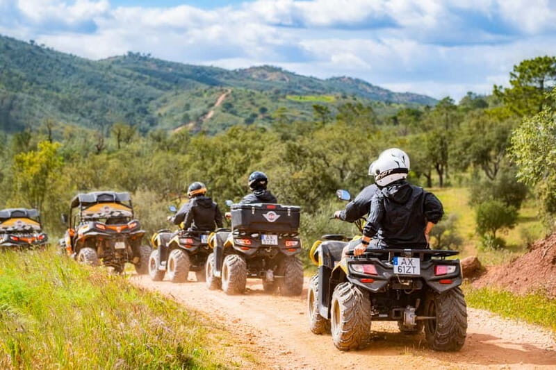 Albufeira: Quad Biking Adventure in the Algarve Countryside - FAQ