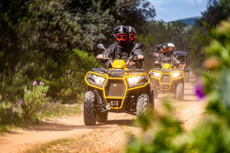 Albufeira: Quad Biking Adventure in the Algarve Countryside - Price and Real-World Value: What $97 Covers, and what to watch