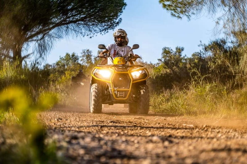 Albufeira: Quad Biking Adventure in the Algarve Countryside - Who This Tour Suits (and who should sit it out)