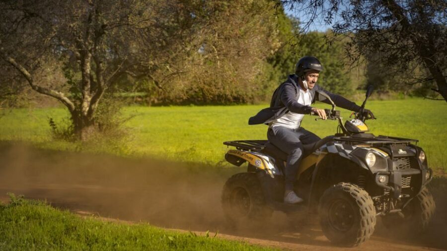 Albufeira: Quad Biking Adventure in the Algarve Countryside - Should You Book This Albufeira Quad Biking Adventure?