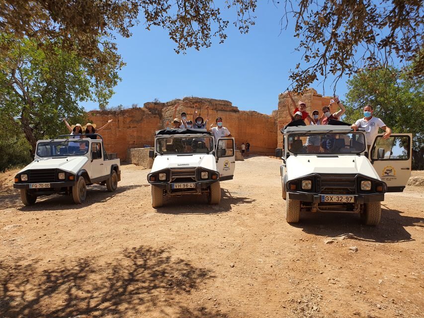 Albufeira: Safari Excursion in the Algarve Mountains - Why an Off-Road Jeep in the Algarve Is Worth Your Half Day