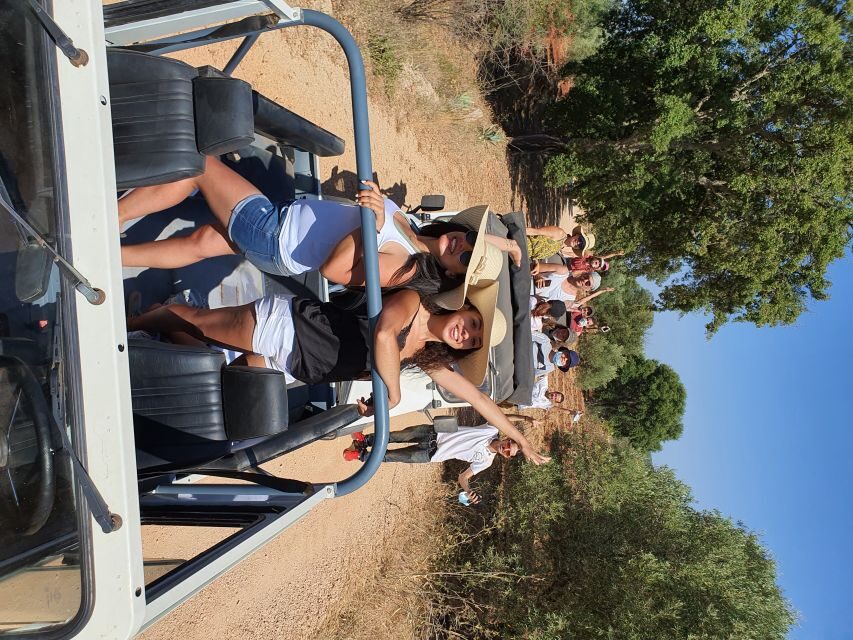 Albufeira: Safari Excursion in the Algarve Mountains - Fonte Grande de Alte: Water Sources, Snorkeling Time, and the If-Conditions Factor