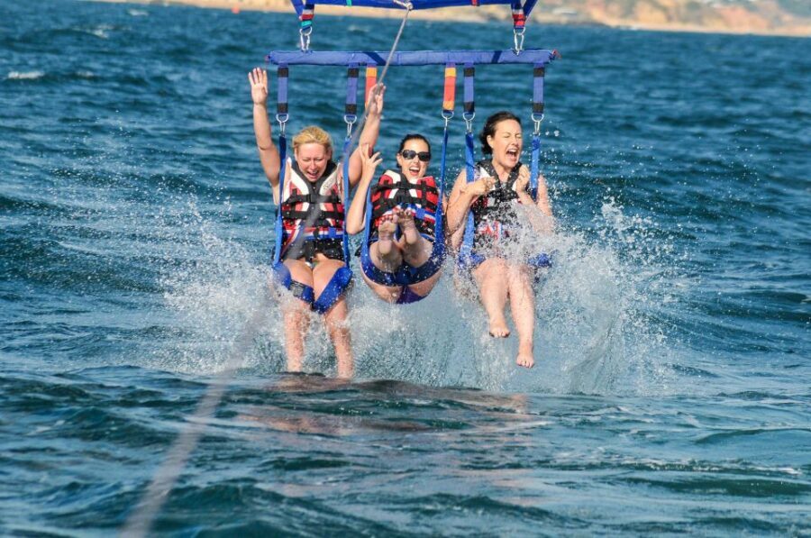 Albufeira: Single, Double or Triple Parasailing Tour - Key things I’d focus on before you go