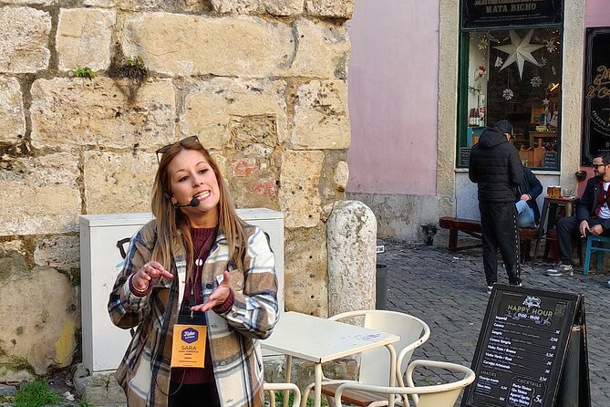 Alfama Tour in Lisbon Old Town - Guide energy, local culture, and a possible ginjinha stop