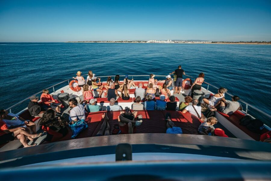 Algarve 3-Hour Caves and Coastline Boat Trip - Key things I’d watch for before you book