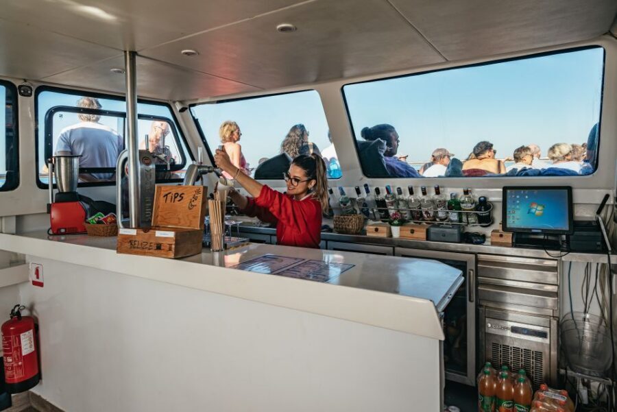 Algarve 3-Hour Caves and Coastline Boat Trip - 3 Hours on the Water: What This Algarve Cruise Actually Feels Like