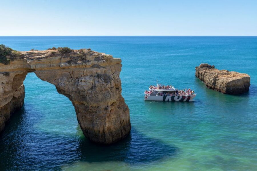 Algarve 3-Hour Caves and Coastline Boat Trip - Benagil Cathedral Cave Interior: Why This Stop Is Worth the Trip