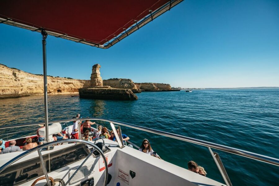 Algarve 3-Hour Caves and Coastline Boat Trip - Who This Algarve Caves Cruise Is Best For