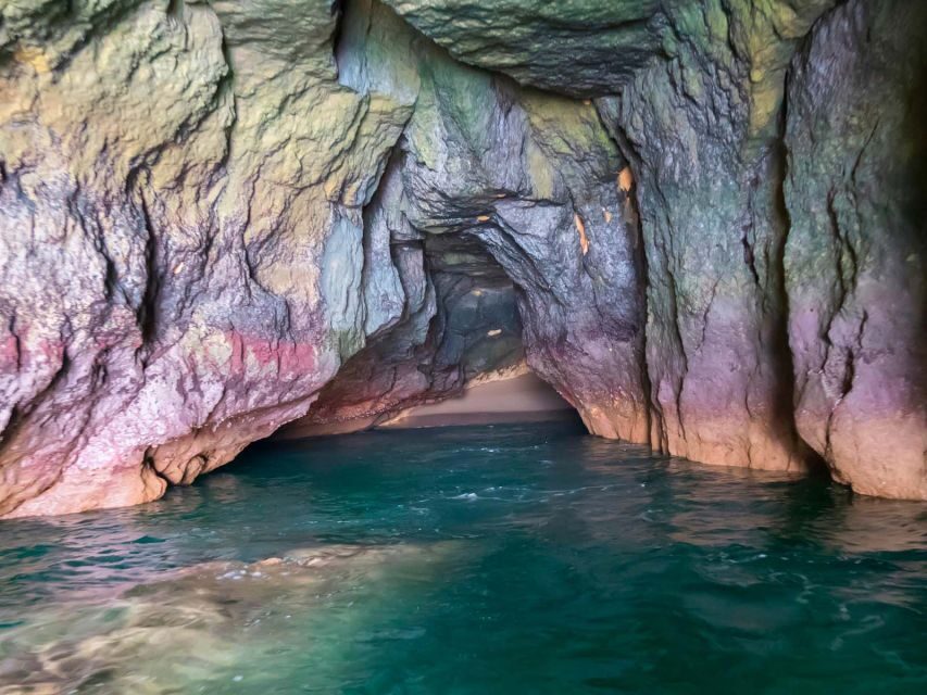 Armação de Pêra: Benagil Caves and Secret Beaches Boat Trip - Key Things I’d Not Miss on This Benagil Boat Trip