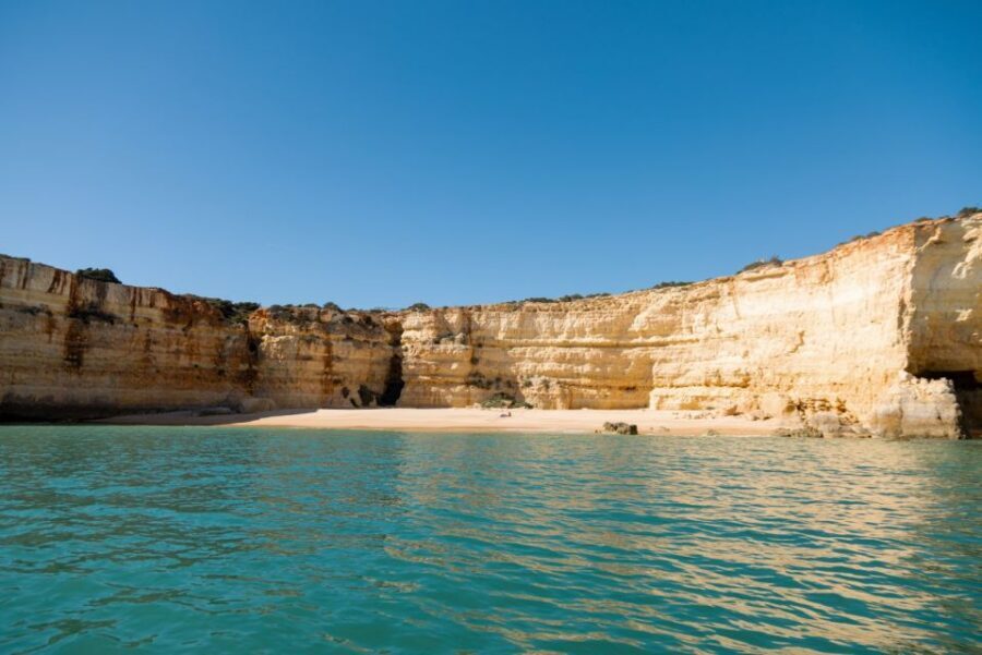 Armação de Pêra: Benagil Caves and Secret Beaches Boat Trip - Should You Book This Benagil Caves Boat Trip?