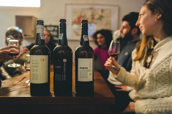 Authentic Food and Wine Tour in Porto by Food Lover Tour - Stop 1 at Mercado do Bolhão: your quick crash course in Porto ingredients