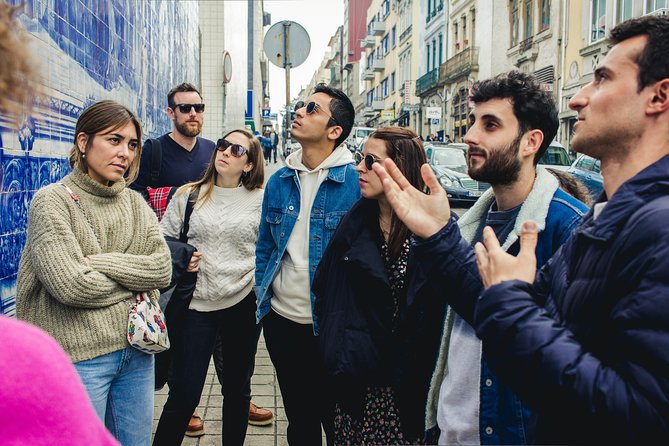 Authentic Food and Wine Tour in Porto by Food Lover Tour - How much walking and how long it takes (without the guesswork)