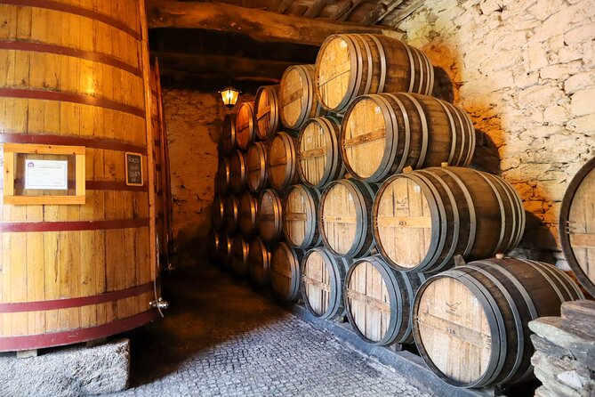 Authentic Small Group Douro Wine Tour with Lunch & River Cruise - Lunch in the Douro: Portuguese Comfort Food, Not a Token Meal