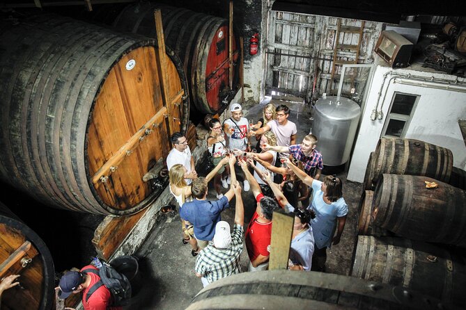 Authentic Small Group Douro Wine Tour with Lunch & River Cruise - Quinta do Tedo and Quinta do Beijo: Two Tastings, Two Personalities