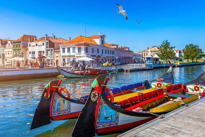 Aveiro and Costa Nova Half Day Tour from Porto with Boat Ride - Key things to know before you go