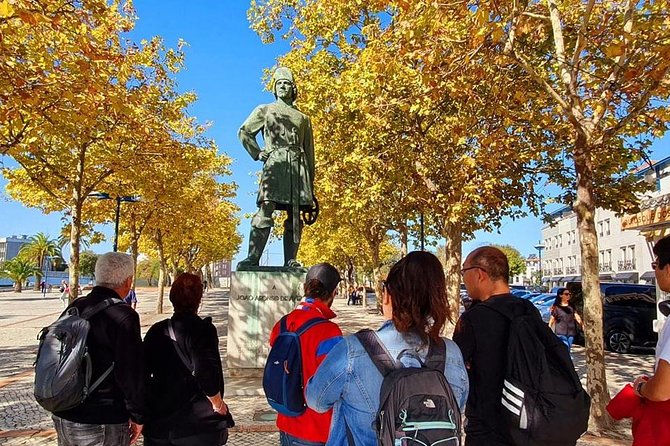 Aveiro and Costa Nova Half Day Tour from Porto with Boat Ride - Stop 2: the Aveiro “city on water” feeling
