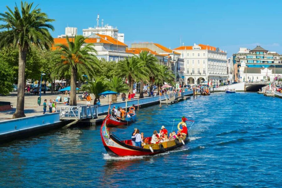 Aveiro: Half-Day Tour from Porto with Optional Cruise - Key highlights worth your attention
