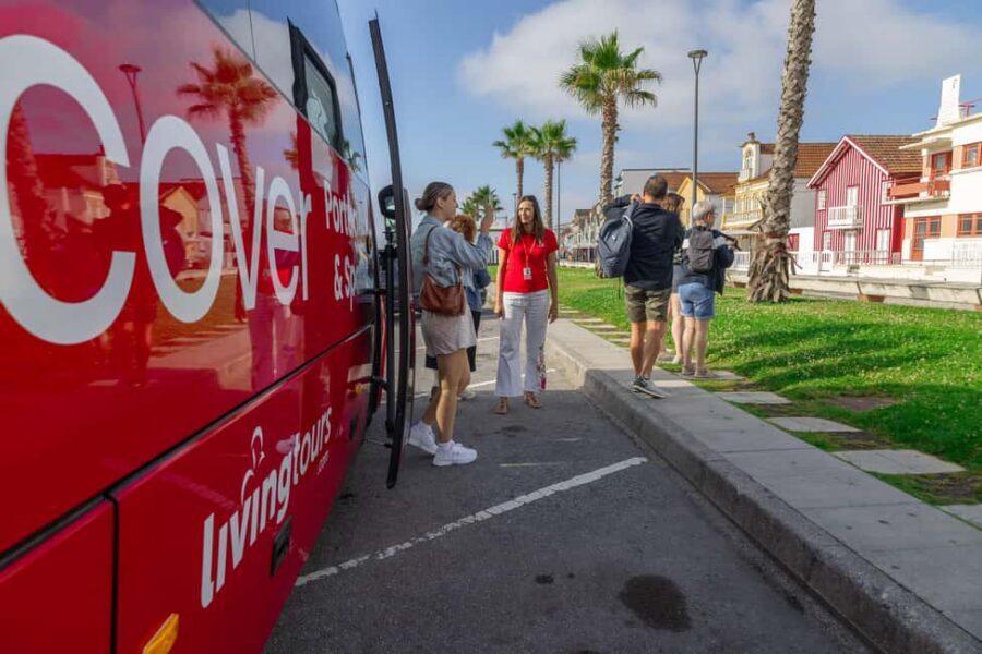Aveiro: Half-Day Tour from Porto with Optional Cruise - The Moliceiro Boat Option: What It Adds (and What to Expect)