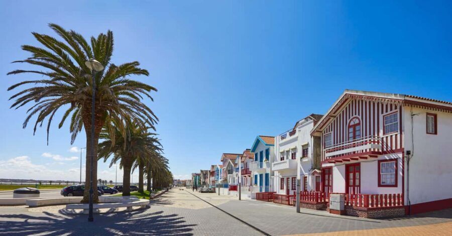 Aveiro: Half-Day Tour from Porto with Optional Cruise - Walking Through Aveiro: More Than Photo Stops