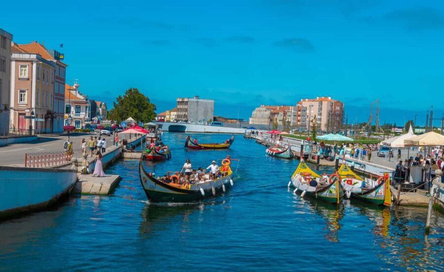 Aveiro: Half-Day Tour from Porto with Optional Cruise - Value for $51: What You’re Really Getting