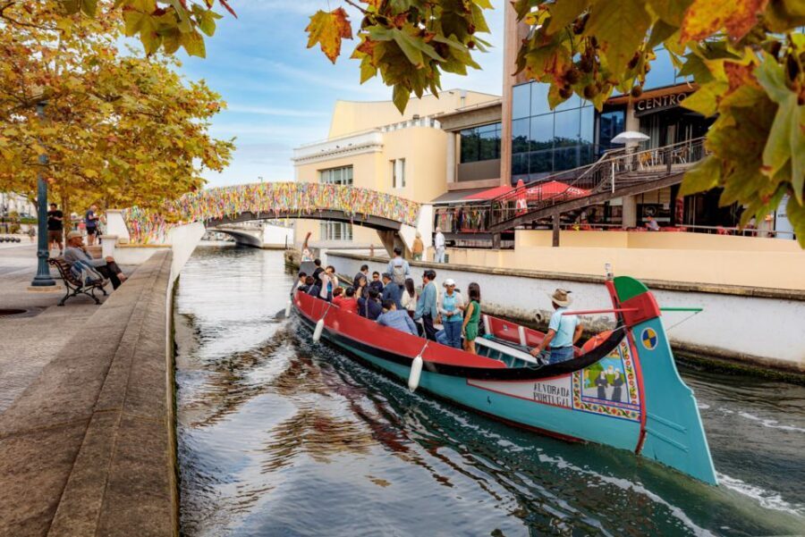Aveiro: Scenic Guided Boat Tour - Why a Moliceiro boat fits Aveiro’s pace so well
