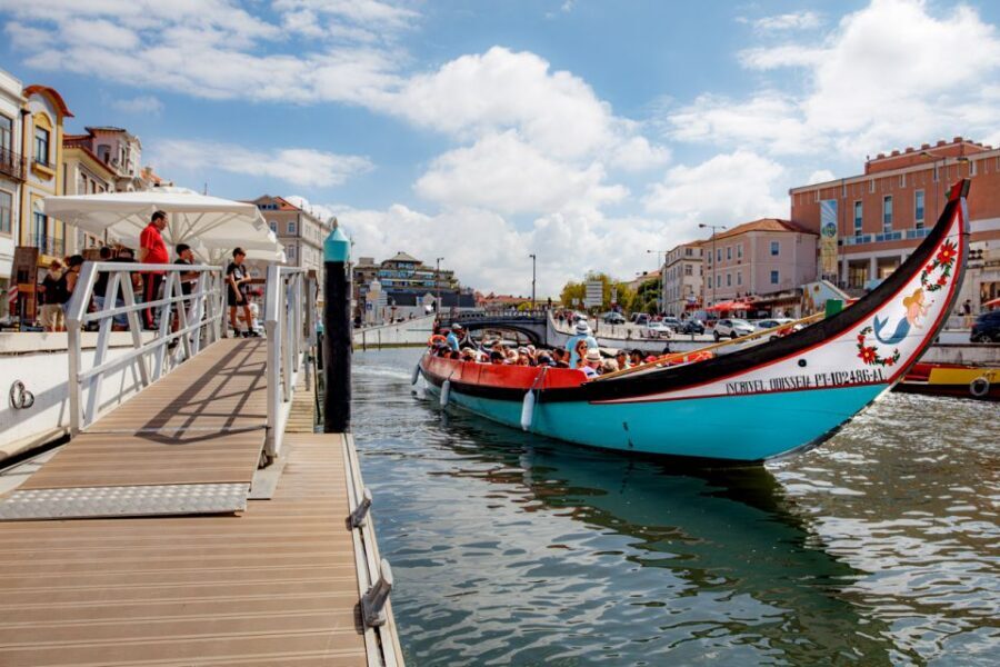 Aveiro: Scenic Guided Boat Tour - Who should book this Aveiro canal tour (and who should look elsewhere)