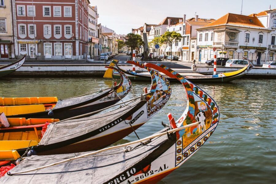 Aveiro: Traditional Moliceiro Boat Tour - Key points worth knowing