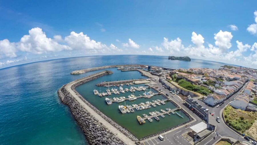 Azores: Whale Watching & Islet Boat Tour w/ Marine Biologist - Vila Franca do Campo islet loop: the quick volcanic add-on that’s worth it