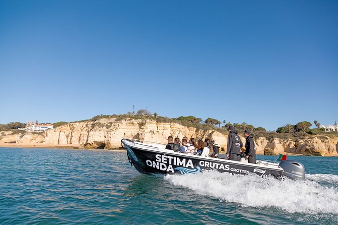Benagil Cave Tour From Armação de Pêra - Benagil in One Hour: Why This Boat Route Works