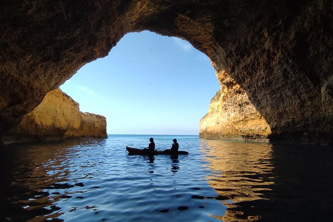 Benagil: Caves, Beaches, and Secret Spots Guided Kayak Tour - Key highlights to know before you go